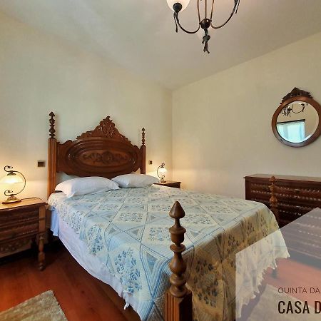 Вилла Quinta Da Vinagra Tourim Экстерьер фото