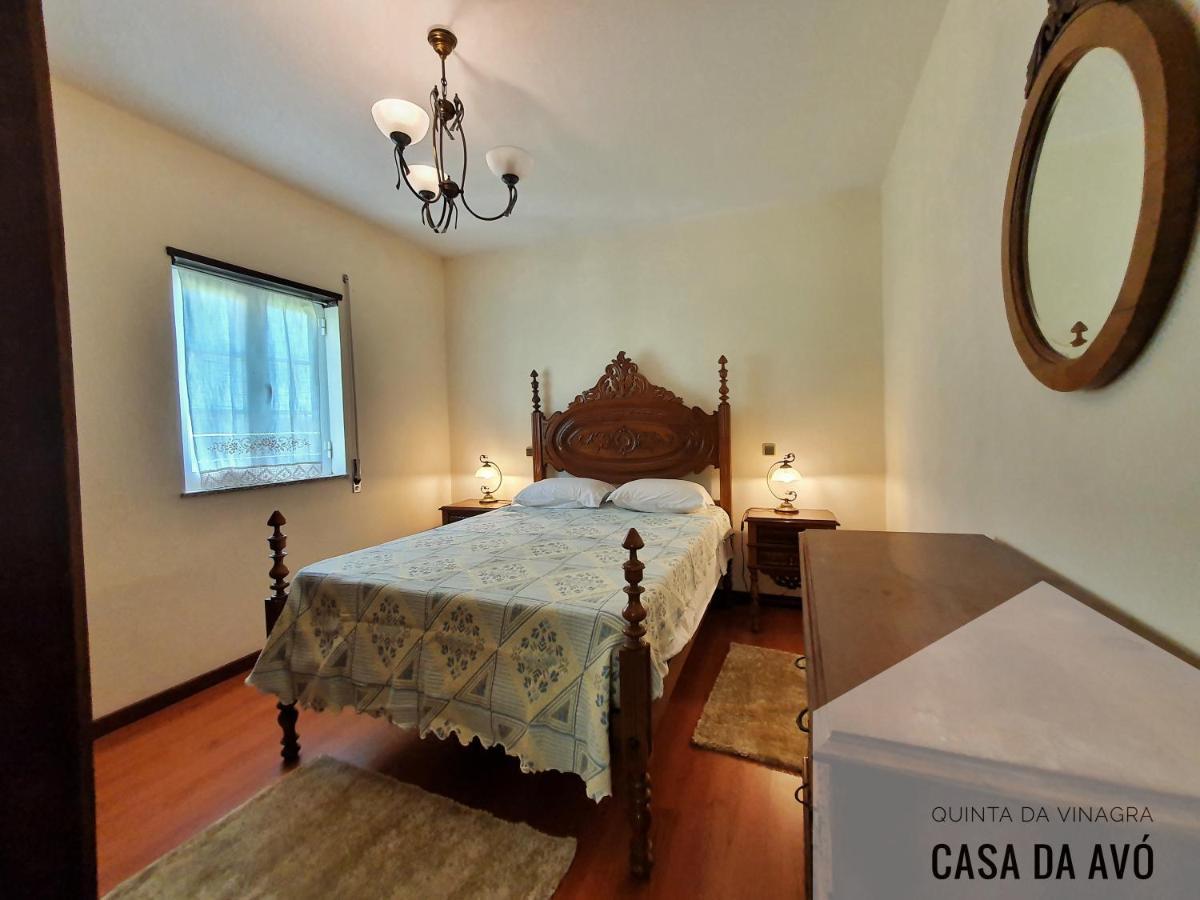 Вилла Quinta Da Vinagra Tourim Экстерьер фото