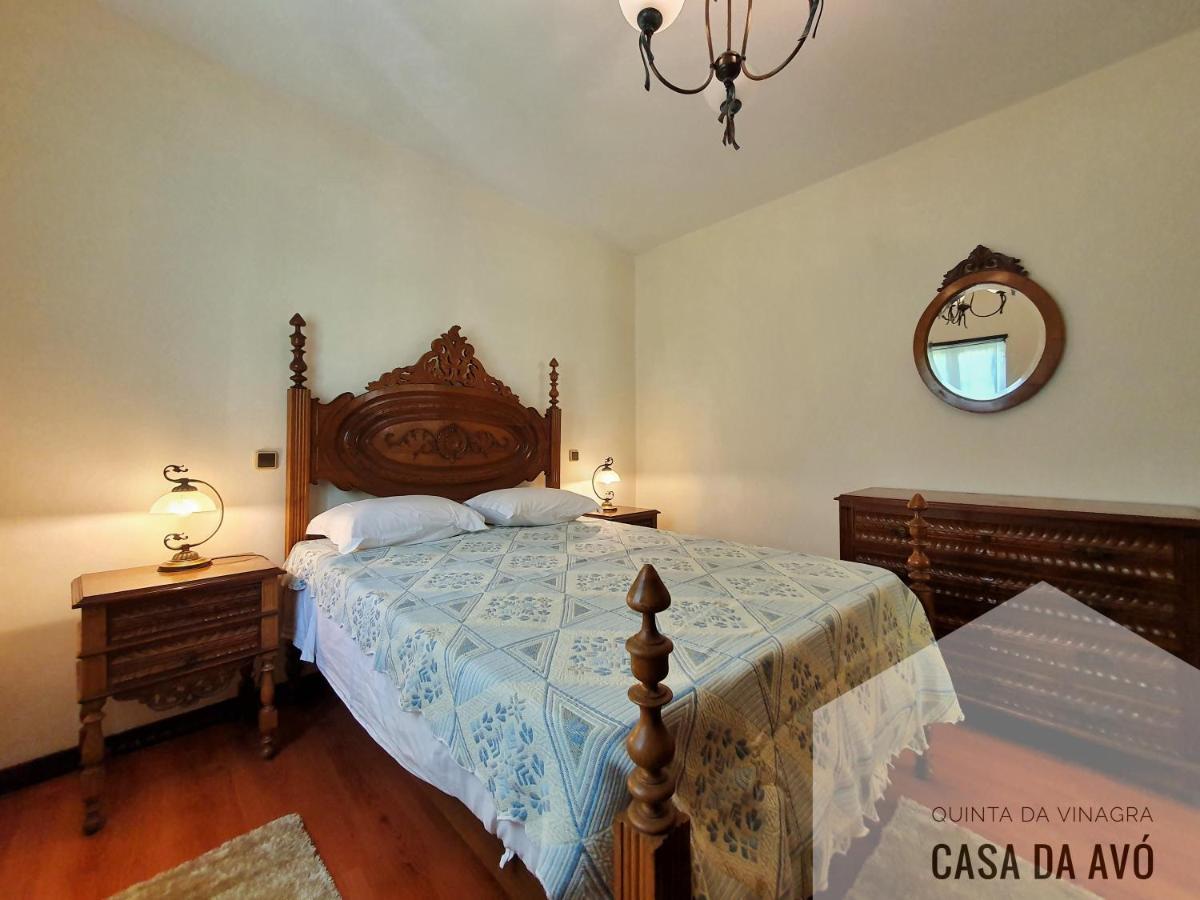 Вилла Quinta Da Vinagra Tourim Экстерьер фото