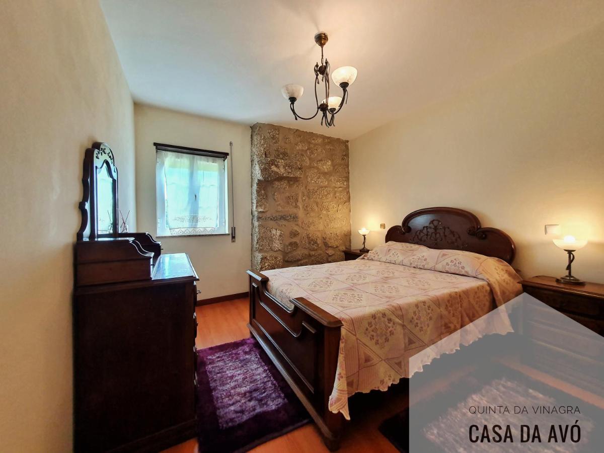 Вилла Quinta Da Vinagra Tourim Экстерьер фото