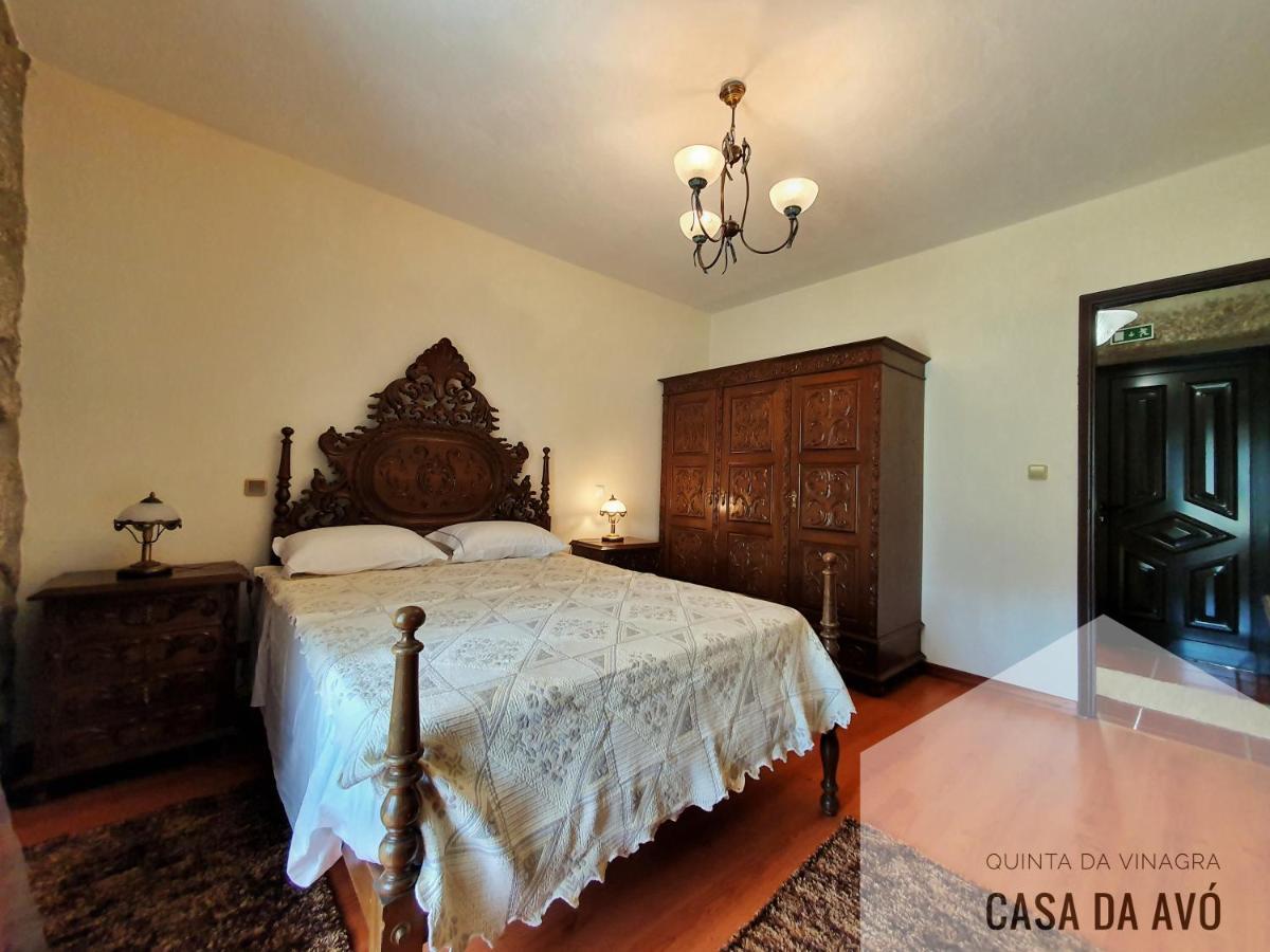Вилла Quinta Da Vinagra Tourim Экстерьер фото