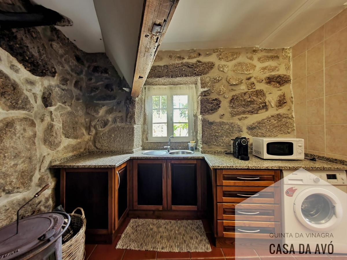 Вилла Quinta Da Vinagra Tourim Экстерьер фото