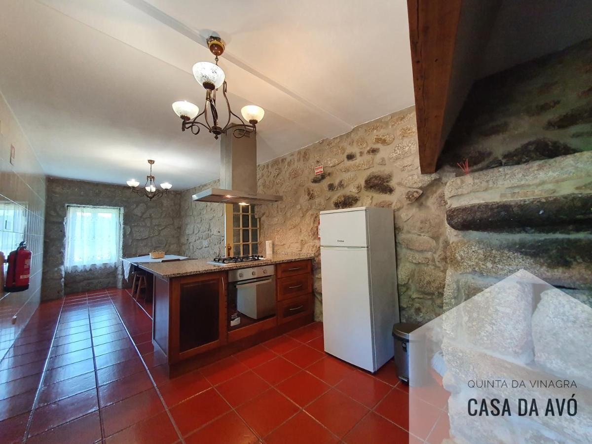 Вилла Quinta Da Vinagra Tourim Экстерьер фото