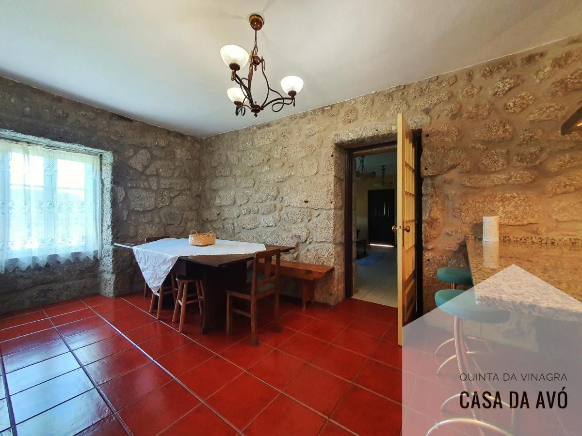 Вилла Quinta Da Vinagra Tourim Экстерьер фото