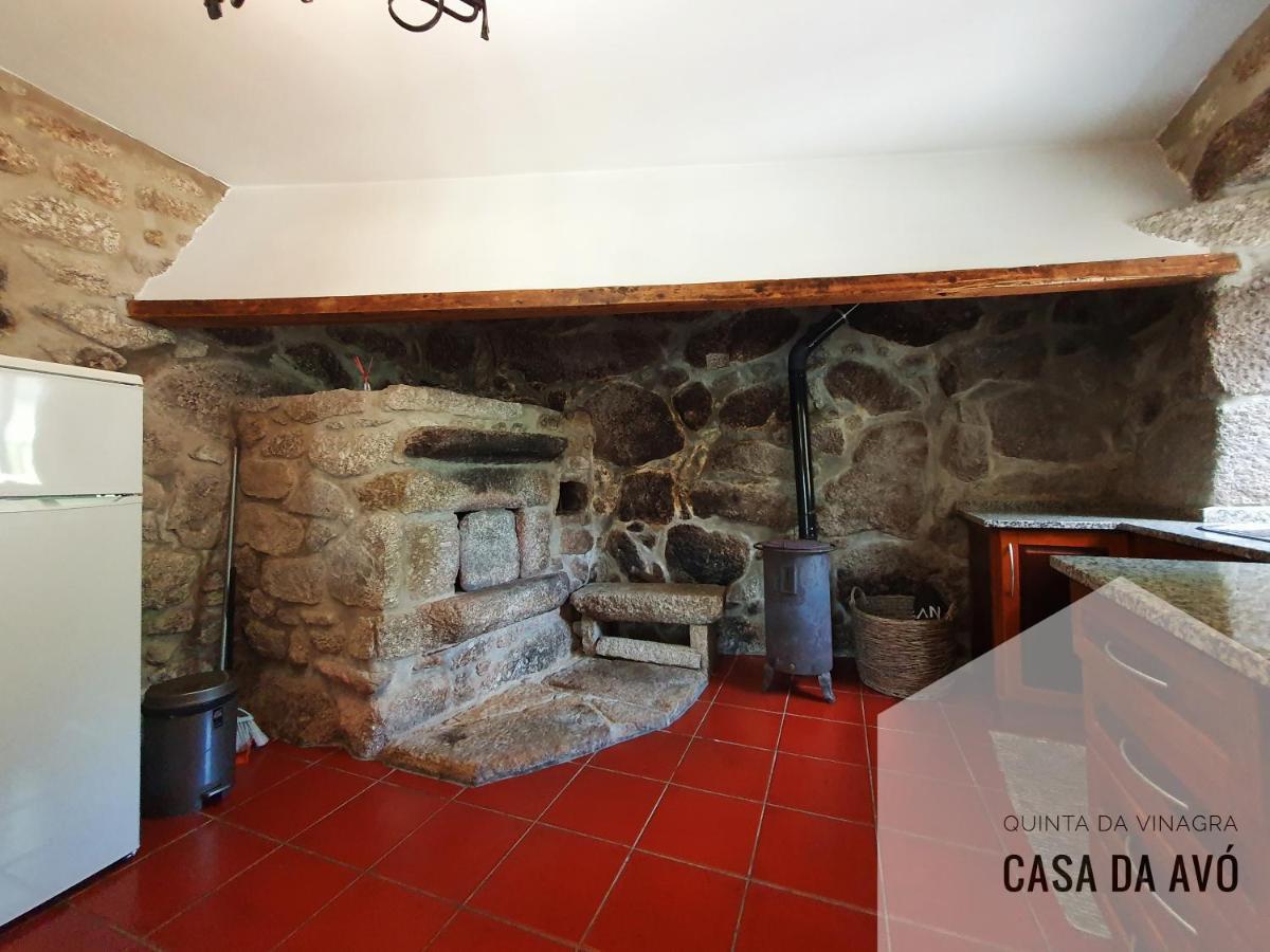 Вилла Quinta Da Vinagra Tourim Экстерьер фото