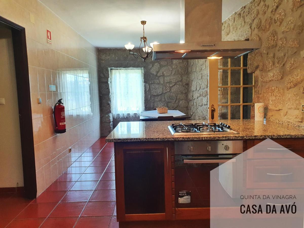 Вилла Quinta Da Vinagra Tourim Экстерьер фото