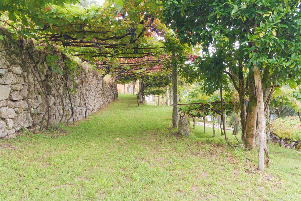 Вилла Quinta Da Vinagra Tourim Экстерьер фото