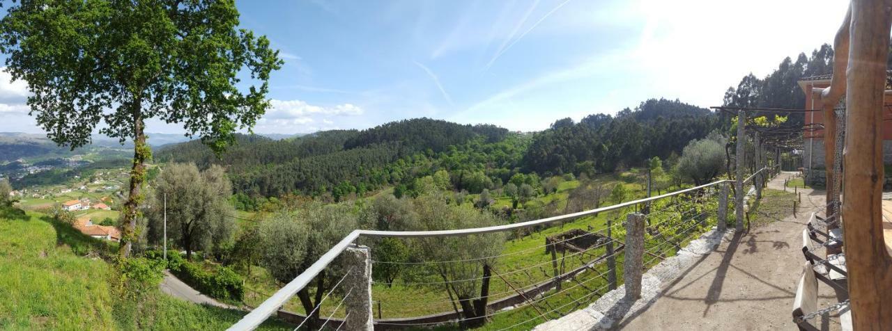 Вилла Quinta Da Vinagra Tourim Экстерьер фото