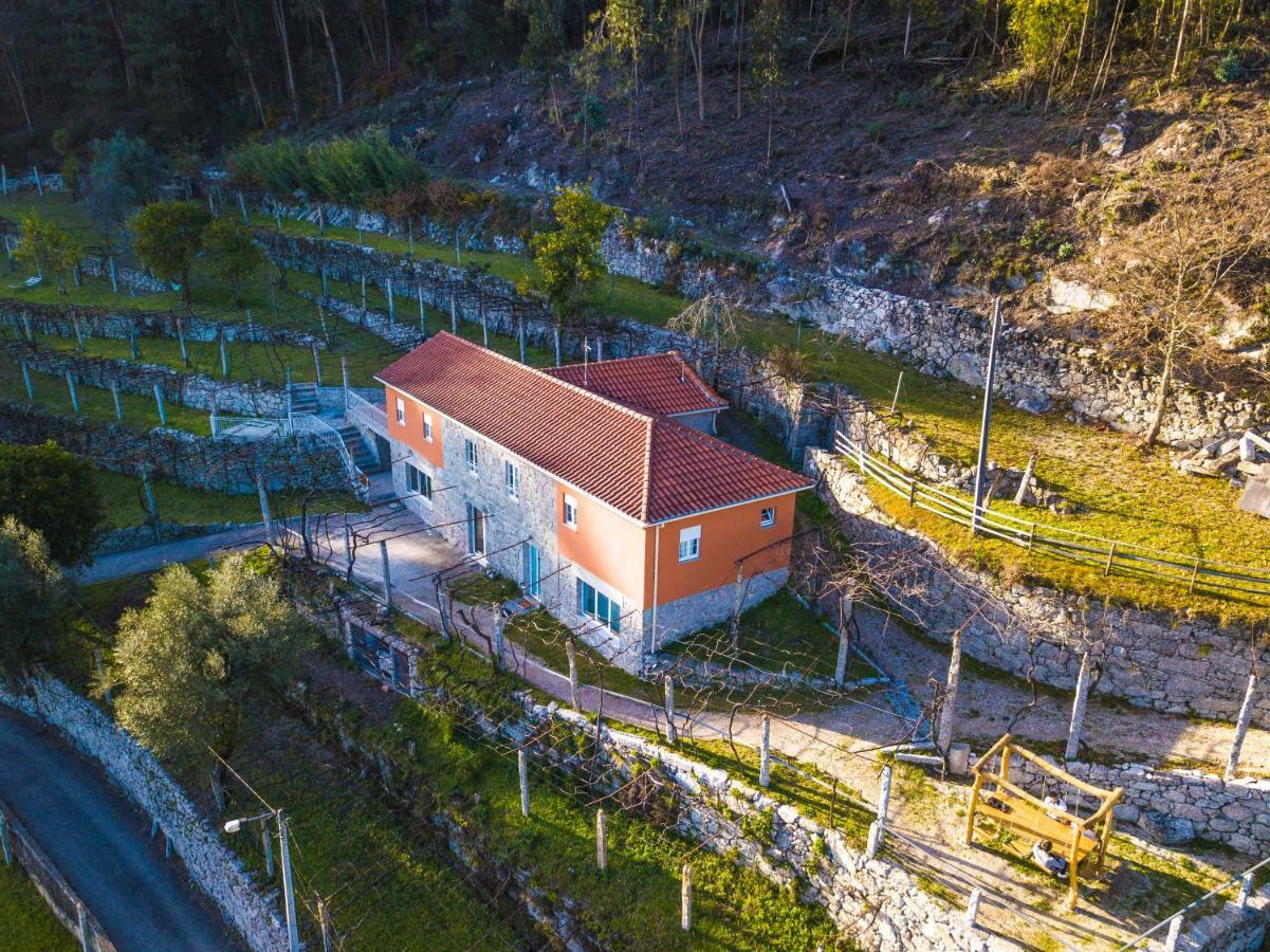 Вилла Quinta Da Vinagra Tourim Экстерьер фото