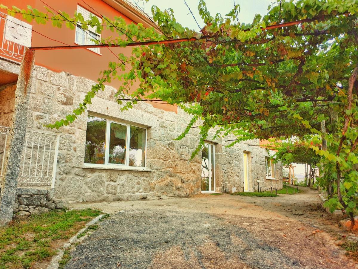 Вилла Quinta Da Vinagra Tourim Экстерьер фото