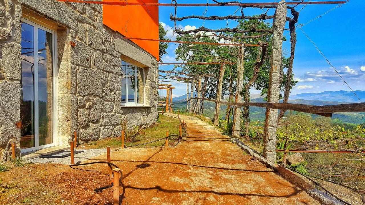 Вилла Quinta Da Vinagra Tourim Экстерьер фото