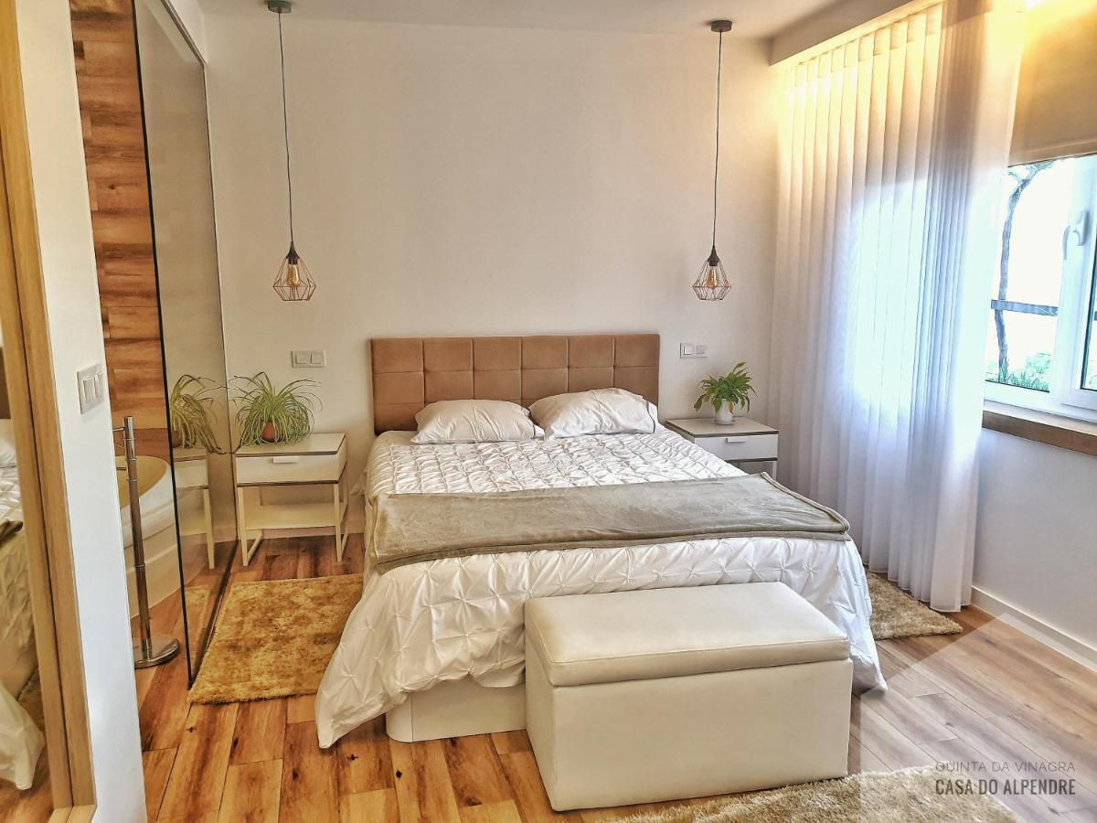 Вилла Quinta Da Vinagra Tourim Экстерьер фото